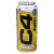 C4® Zero Sugar Mango Foxtrot Energy Drink Perspective: front