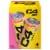 C4 Energy Carbonated Strawberry Starburst Energy Drink Perspective: front