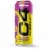 C4 Performance Grape Popsicle Energy Drink Can Perspective: front
