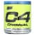 C4® Original Icy Blue Razz Pre-Workout Powder Perspective: front