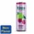 Bloom Cherry Lime + Prebiotics Sparkling Energy Drink Can Perspective: front