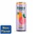 Bloom Peach Mango + Prebiotics Sparkling Energy Drink Can Perspective: front
