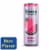 Bloom Strawberry Watermelon + Prebiotics Sparkling Energy Drink Can Perspective: front