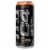 C4 Ultimate Frost Bitten Citrus Energy Drink Can Perspective: front