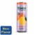 Bloom Juicy Orange + Prebiotics Sparkling Energy Drink Can Perspective: front