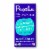 Pascha™ Organic 85% Cacao Dark Chocolate Bar Perspective: front