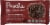 Pascha Organic™ Unsweetened Dark Chocolate Chips Perspective: front