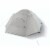Outbound 8 Person 3 Season Camping Black-Out Dome Tent with Rainfly, Gray/White Perspective: front