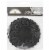 Doodlebug Doilies 4.5  75/Pkg-Beetle Black Perspective: front