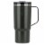 Reduce® Hot1 Insulated Travel Mug - Stone Perspective: front