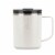 Reduce Hot1 Mug - Linen Perspective: front