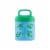 Reduce Scuba Turtles Food Handled Jar Perspective: front