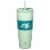Reduce® Halo Tumbler - Matcha Perspective: front