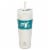 Reduce® Halo Tumbler Unbleached Perspective: front