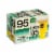 BrewDog 95 Tropical Session IPA Low Cal Craft Beer Perspective: front