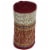 Benzara Indoor and Outdoor Woven Straw Yoga Beach Mat Perspective: front