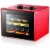 Nutrichef NCDH4S Premium Food Dehydrator Machine Perspective: front