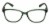 SAV Eyewear Fashion Promo Reading Glasses + 2.50 Perspective: front