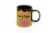Harry Potter Logo 11oz Coffee Mug | Iridescent Metallic Holographic Finish Perspective: front