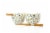 Gudetama 2 Pack 4 inch Ceramic Bowl & Chopstick Set Perspective: front