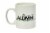 Harry Potter House Slytherin Alumni 11-Oz Ceramic Mug Perspective: front