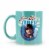 Star Wars Aunt Beru Coffee Mug |Star Wars Coffee Cup | 11-Ounce Size Perspective: front