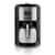 Melitta Aroma Enhance Coffee Maker with Thermal Carafe - Black Perspective: front