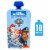Paw Patrol Bold Blueberry Organic Mixed Fruit Puree Perspective: front