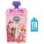 Paw Patrol Really Raspberry Organic Mixed Fruit Puree Perspective: front
