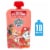 Paw Patrol Super Strawberry Organic Mixed Fruit Puree Perspective: front