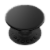 PopGrip Premium - Aluminum Black Perspective: front