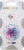PopSockets PopGrip Rainbow Nirvana Phone Grip & Stand Perspective: front