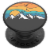 PopSockets PopGrip - Mountain High Perspective: front