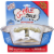 Loving Pets Gobble Stopper Slow Pet Feeder - Blue Perspective: front