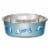 Bella Bowls XS Cat Bowl - Ocean Blue Perspective: front