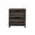 Tanners Creek Medium Gray Night Stand Perspective: front
