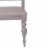 Summer House Light Gray Slat Back Side Chair (RTA)-Set of 2 Perspective: front