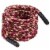 20 Ft Tug of War Rope, Thick Rope for Outdoor, Sport  Party Game, vary in Color Perspective: front