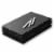 Slate Cheese Board, Charcuterie Boards (6 x 0.1 x 8.75 In, 6 Pieces ) Perspective: front