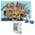 Noah's Ark Jumbo Floor Jigsaw Puzzle for Kids and Family, Age 3-5, 48-Piece, 1.9 x 2.9 Feet Perspective: front