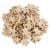 Blank Unfinished Wooden Jigsaw Puzzle (100 Pieces) Perspective: front