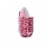 Pink Foil Cupcake Liners, Baking Cups (2 x 1 In, 200-Pack) Perspective: front