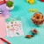 Nature Themed Scavenger Hunt Game (5 x 7 Inches, 50-Sheets) Perspective: front