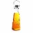 6Pcs Glass Bottles with Swing Top Lids 35.5oz for Vinegar Oil Liquid Honey Perspective: front