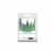 Oak & Rye™ Cedarwood and Sea Salt Wax Cube Melts Perspective: front