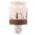 Oak & Rye Wildlife Mini Warmer Perspective: front