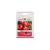 Oak & Rye Apple Cinnamon Scented Wax Cubes - Red Perspective: front