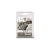 Oak & Rye Get Cozy Scented Wax Cubes - Gray Perspective: front