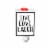 Oak & Rye Distressed Love Mini Warmer Perspective: front