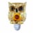 Oak & Rye Spotted Owl Mini Wax Warmer Perspective: front